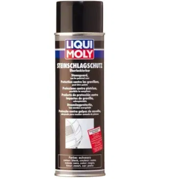 LIQUI MOLY Steinschlagschutz in schwarz (500 ml)