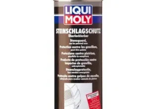 LIQUI MOLY Steinschlagschutz in schwarz (500 ml)