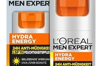 L'Oréal Men Expert Anti-Müdigkeit Feuchtigkeitspflege LSF15