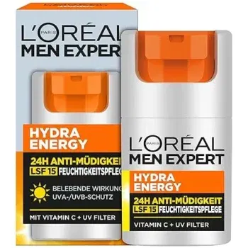 L'Oréal Men Expert Anti-Müdigkeit Feuchtigkeitspflege LSF15