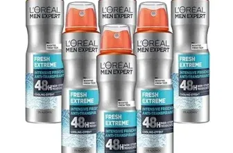 L'Oréal Men Expert Fresh Extreme 6er Pack