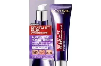 L'Oréal Paris Hyaluron Augencreme Revitalift Filler