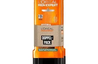 L'Oréal Paris Men Expert Duschgel Hydra Energy Doppelpack