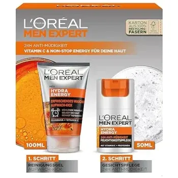 L'Oréal Paris Men Expert Geschenkset