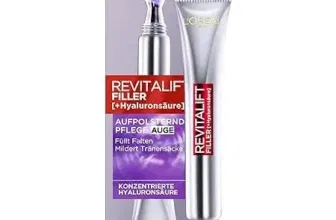 L’Oréal Paris Revitalift Filler Augenpflege