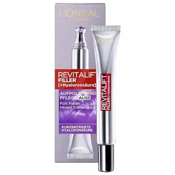 L’Oréal Paris Revitalift Filler Augenpflege