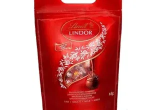 Lindt Lindor Schokoladenkugeln