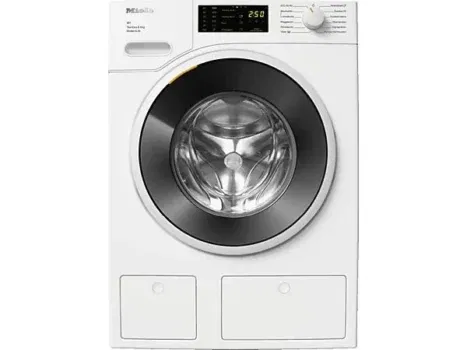 MIELE WWD 660 WCS TDos & 8kg W1 White Edition Waschmaschine