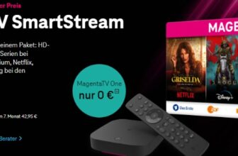 MagentaTV SmartStream 2.0