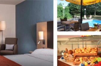 Mercure Hotel Bonn-Hardtberg