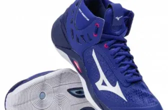 Mizuno Wave Momentum Mid Indoor Unisex Volleyballschuhe V1GA1917-20