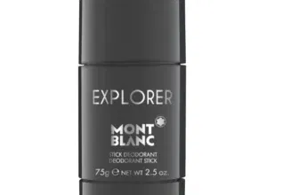 Montblanc Explorer Deo Stick, Linie Explorer, Deo-Stick für Herren (75 Gramm)