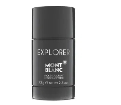 Montblanc Explorer Deo Stick, Linie Explorer, Deo-Stick für Herren (75 Gramm)