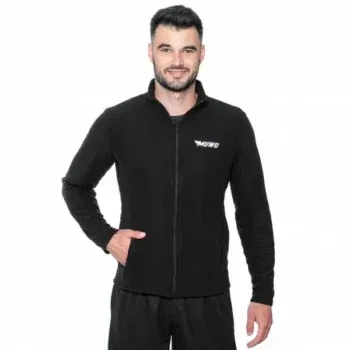 Muwo Acotango Herren Fleecejacke