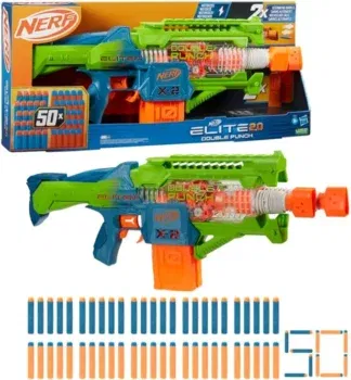 NERF Elite 2.0 Double Punch