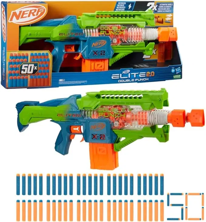 Nerf Elite 2.0 Double Punch