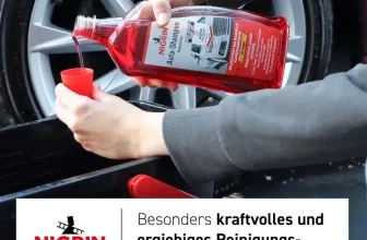 NIGRIN Autoshampoo Konzentrat (1 Liter)