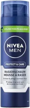 NIVEA MEN Protect & Care Rasierschaum