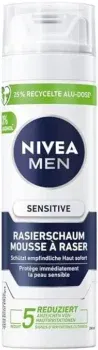 NIVEA MEN Sensitive Rasierschaum