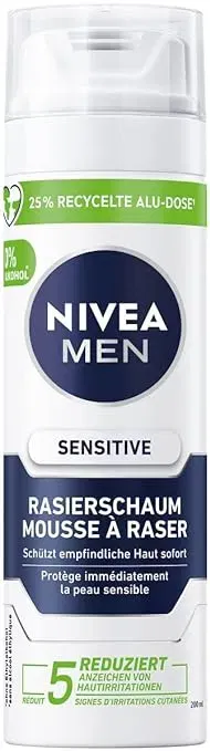 Nivea Men Sensitive Rasierschaum