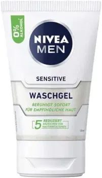 NIVEA MEN Sensitive Waschgel