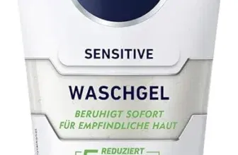 NIVEA MEN Sensitive Waschgel