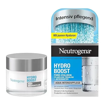 Neutrogena Hydro Boost Aqua Intensivpflege