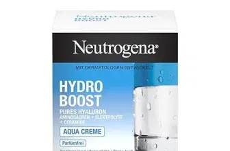 Neutrogena Hydro Boost Gesichtscreme Aqua mit Hyaluron