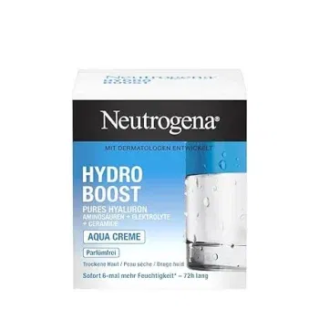 Neutrogena Hydro Boost Gesichtscreme Aqua mit Hyaluron