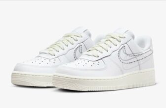 Nike Air Force 1 '07 Damen Sneaker FV0951-100