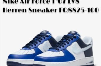 Nike Air Force 1 '07 LV8