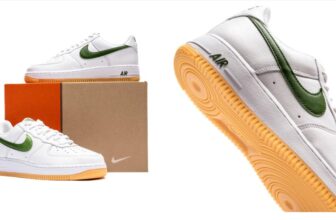 Nike Air Force 1 Low Retro Herren Sneaker FD7039-101