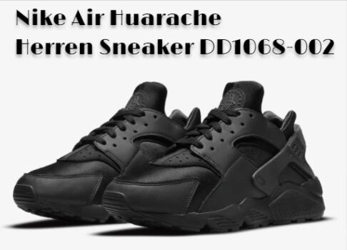 Nike Air Huarache Herren Sneaker DD1068-002