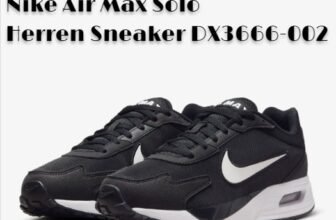 Nike Air Max Solo Herren Sneaker DX3666-002