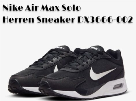 Nike Air Max Solo Herren Sneaker DX3666-002