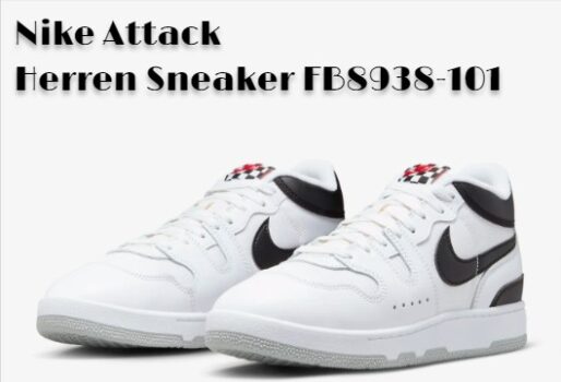 Nike Attack Herren Sneaker FB8938-101