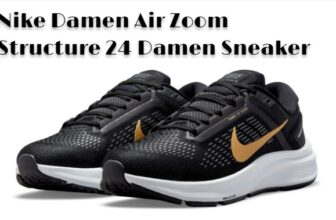 Nike Damen Air Zoom Structure 24 Damen Sneaker