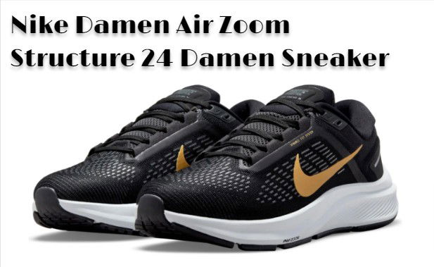 Nike Damen Air Zoom Structure 24 Damen Sneaker