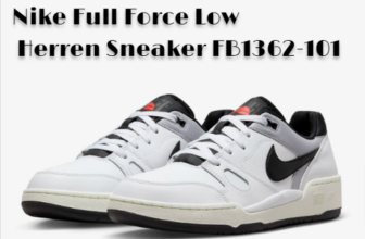 Nike Full Force Low Herren Sneaker FB1362-101