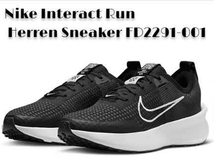 Nike Interact Run Herren Sneaker Fd2291-001