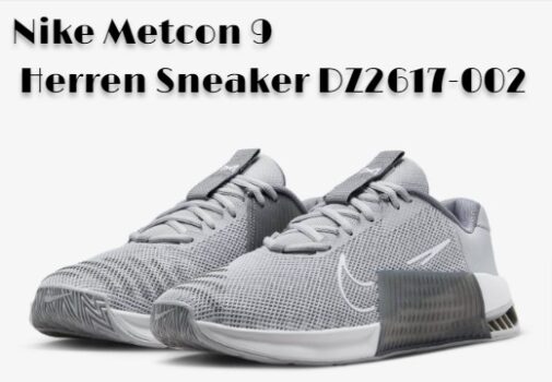 Nike Metcon 9 Herren Sneaker DZ2617-002