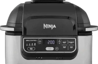 Ninja Foodi Grill & Airfryer AG301EU