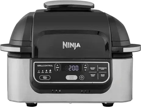 Ninja Foodi Grill & Airfryer AG301EU