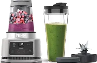 Ninja Foodi Power Nutri Mixer 2-in-1 CB100EU