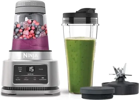 Ninja Foodi Power Nutri Mixer 2-in-1 CB100EU