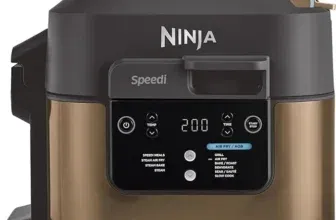 Ninja Speedi Multikocher ON400EUCP