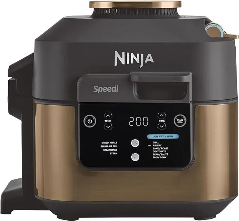 Ninja Speedi Multikocher ON400EUCP - Küchenhelfer mit 5.7l Volumen