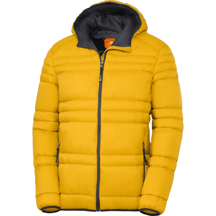Nordcap Herren Steppjacke in Daunenoptik (Gr. M bis 3XL) für 25,99 € inkl. Versand (statt 39,99 €)