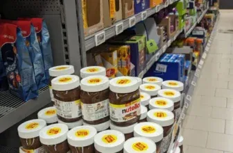 Nutella Netto MD