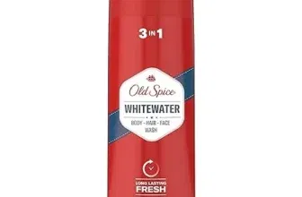 Old Spice Whitewater 3-in-1 Duschgel & Shampoo